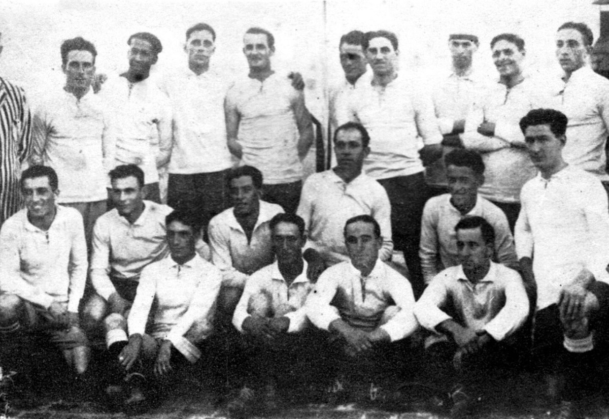 Historia Fútbol Uruguayo tweet media