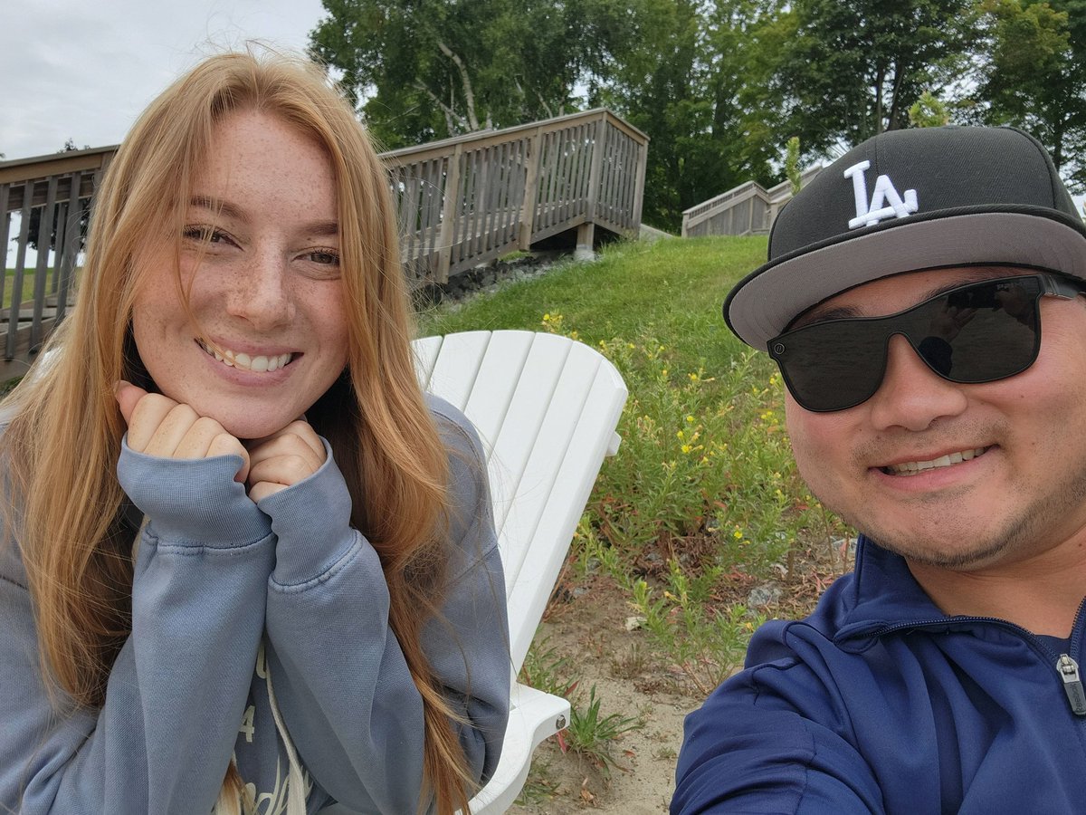 J9 + Nicko 2025.  💙💚❤️
2 Legends of the ol school FB and still rocking today on multiple platforms.
It was great to visit you again. Can't wait to see y'all in 2026. <a href="/j9streams/">J9</a>