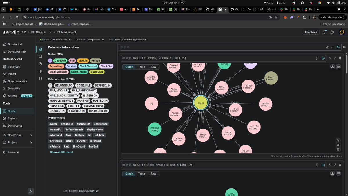 kiraguxx's tweet photo. week 2 @enter_delta @theresidency

we’ve been grinding nonstop @AtlasiumHQ

ingestion engine is up, the knowledge graph is alive, &amp; this week we finally connected everything end to end, from data to generation to voice

the first walkthroughs are starting to take shape... https://t.co/UNuswcvkcQ