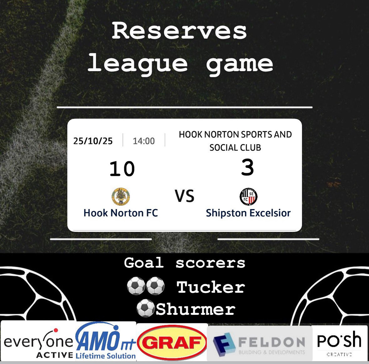 Shipston Excelsior tweet media