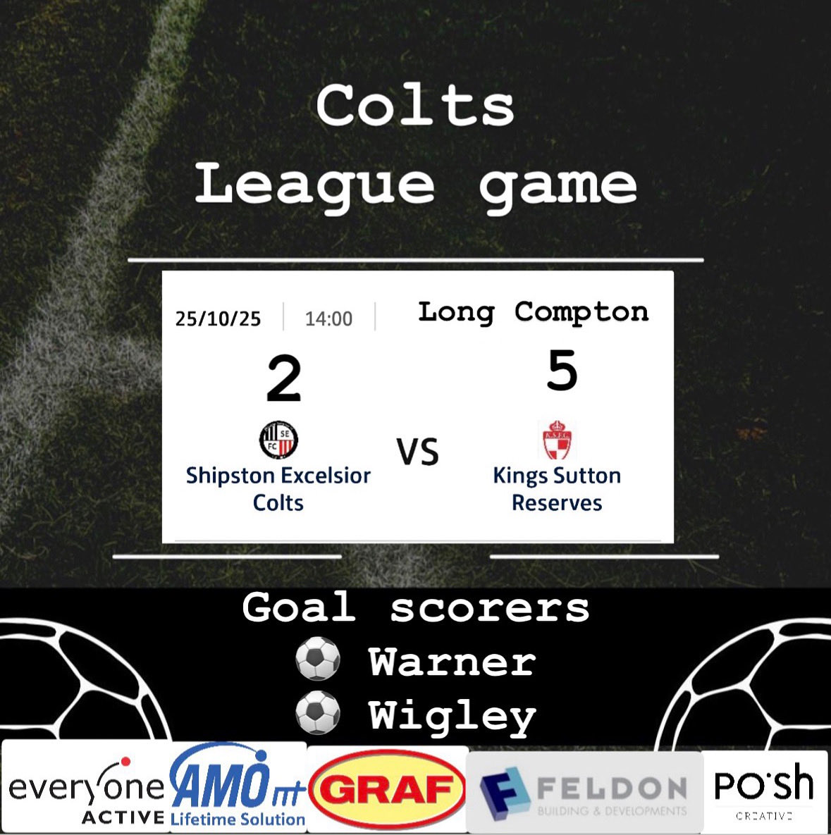 Shipston Excelsior tweet media