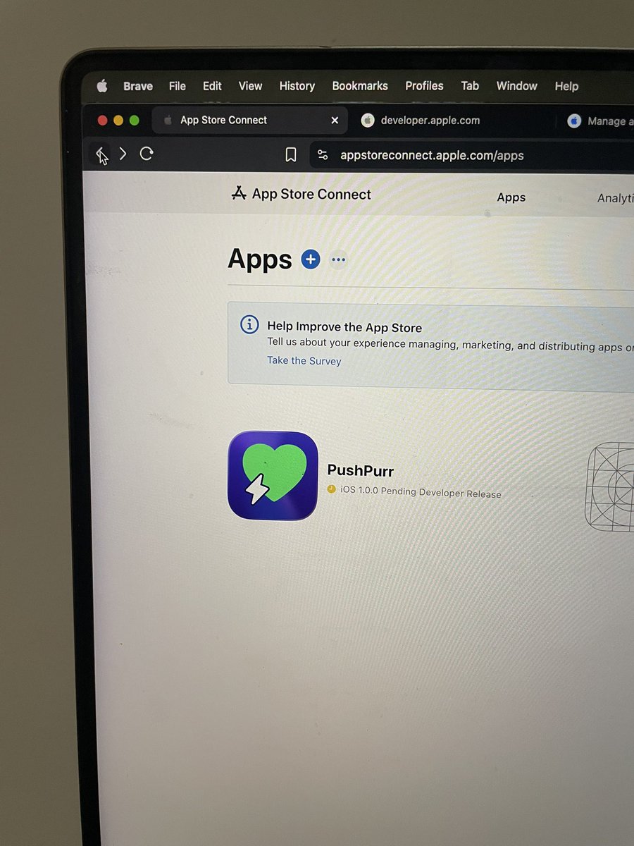Oluphizzy's tweet photo. Apple finally accepted ✅

Only took like a week of back and forth 🫠

Now, we gear up for launch!!! https://t.co/NTknXIgqQb