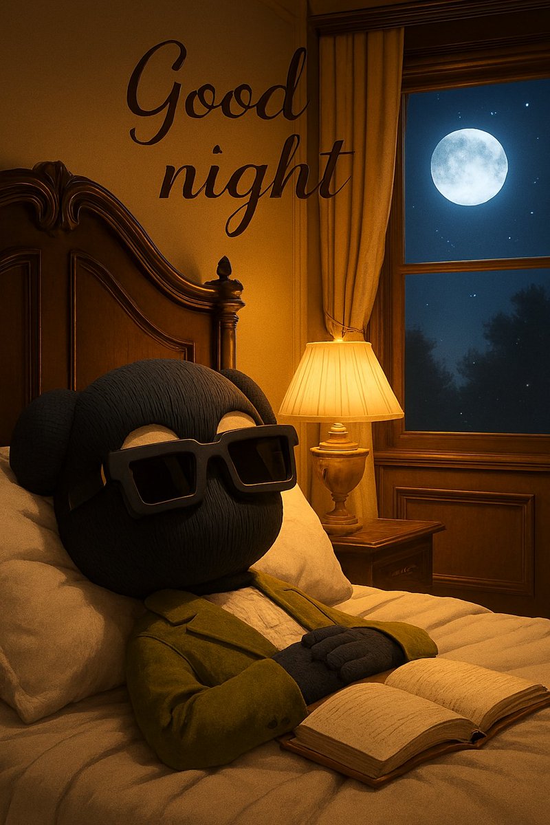 sagesimplicity's tweet image. Good night fam

Three things to remember before you sleep

@RaylsLabs   giving traders AI-powered market foresight before the moves even happen.

@LayerBankFi  making your crypto work smarter with automated cross-chain yield strategies.

@build_on_bob  unlocking Bitcoin’s…