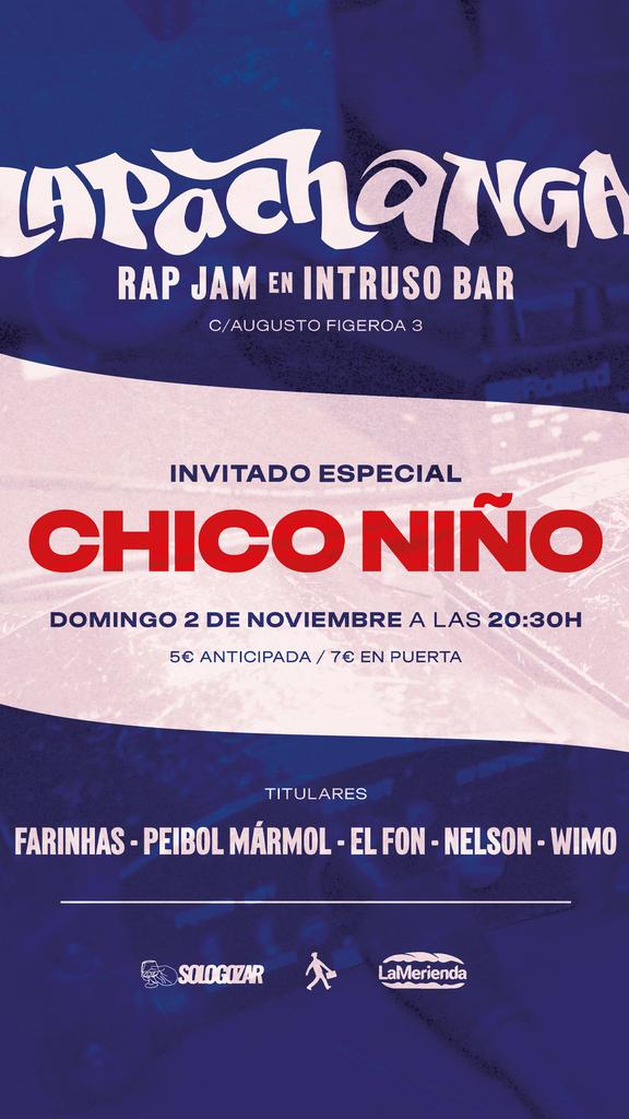 Chico Niño (@chico_ninho) on Twitter photo 