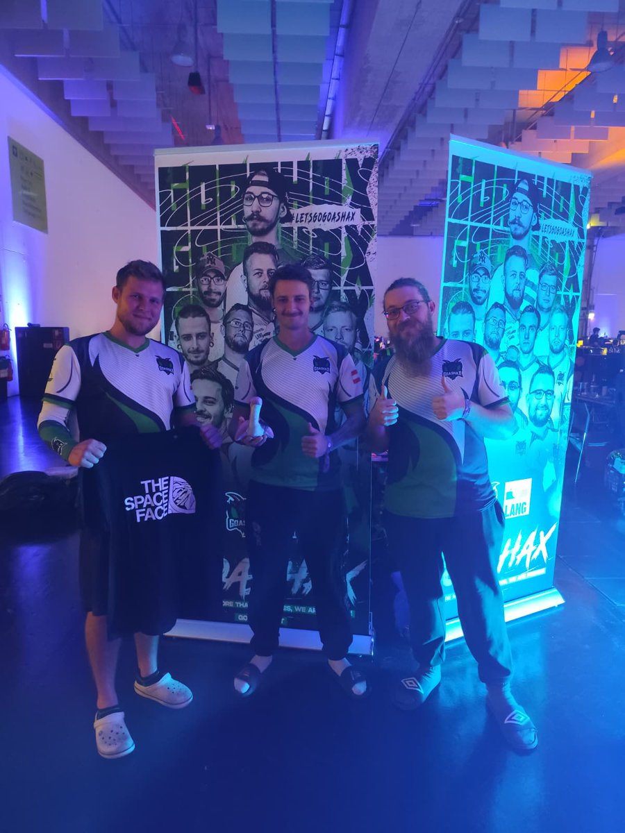 GoasHax E-Sports tweet media