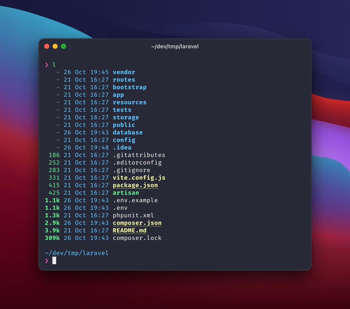 matthieunapoli's tweet image. Also I'd simplify new Laravel apps even more. This is too much when starting, for example: x.com/schutzsmith/st…
Remember ExpressJS starts with a single file (which sucks btw, but still an interesting thing to keep in mind)
Questions a new dev might ask themselves:
- why is…
