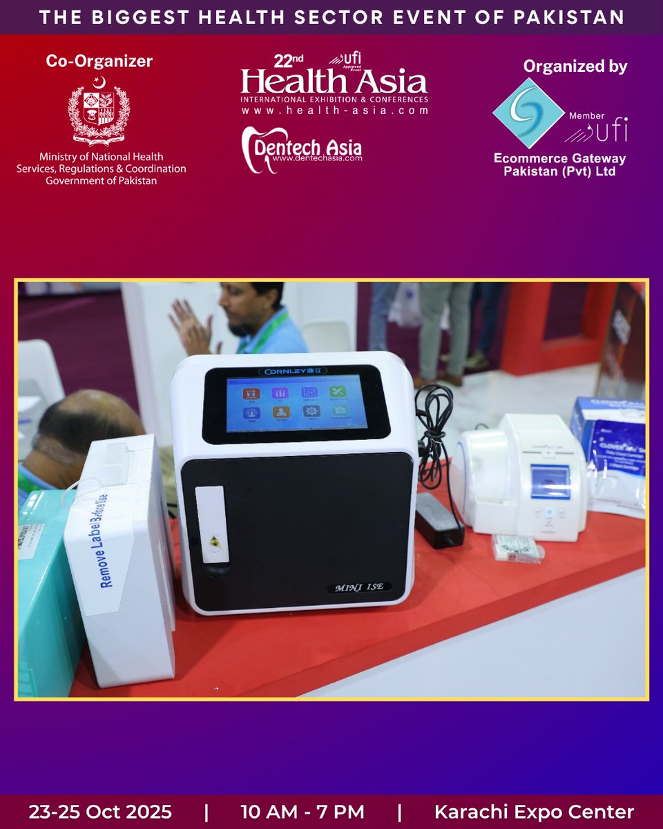 healthasiapk's tweet image. 𝐁𝐮𝐢𝐥𝐝𝐢𝐧𝐠 𝐚 𝐇𝐞𝐚𝐥𝐭𝐡𝐢𝐞𝐫 𝐓𝐨𝐦𝐨𝐫𝐫𝐨𝐰!✨

Relive the energy, innovation, &amp;amp; connections that made Day 3 of Health Asia 2025 truly historic. The future of healthcare was built here!

The exhibition may have ended, but the impact continues! 

#HealthAsia #EXPO2025