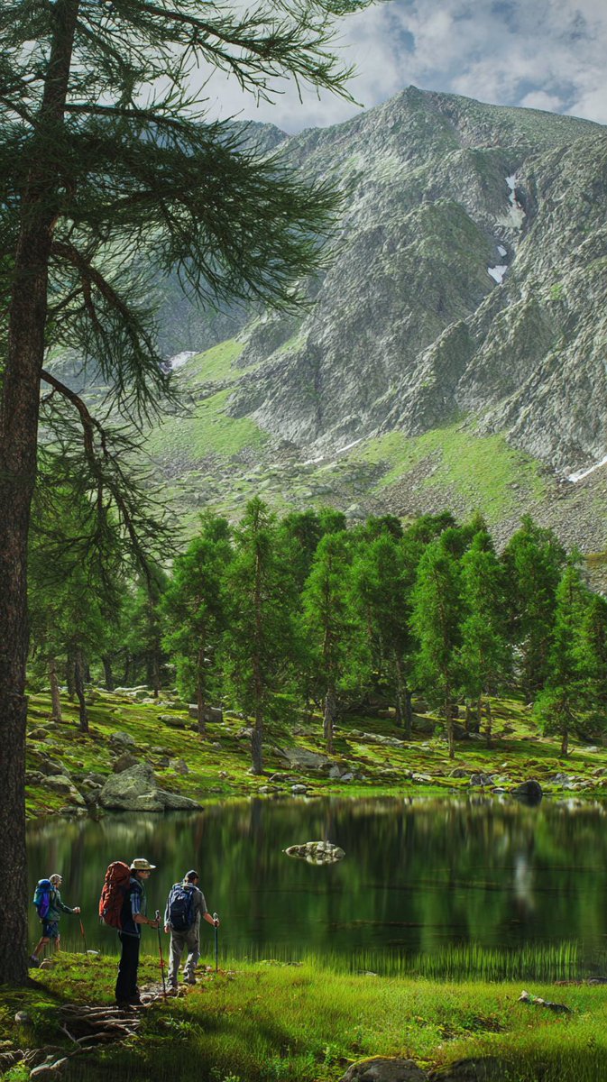 SasquatchSnooze's tweet image. “The mountain doesn’t care who you are — and that’s the best part.
Earn your view. Feel your lungs burn. That’s the price of awe.” 🌄🔥

#SasquatchSnooze #AdventureNation #MountainLife #StayOutside #WildHeart #TrailLegends #ExploreMore #OutdoorFreedom