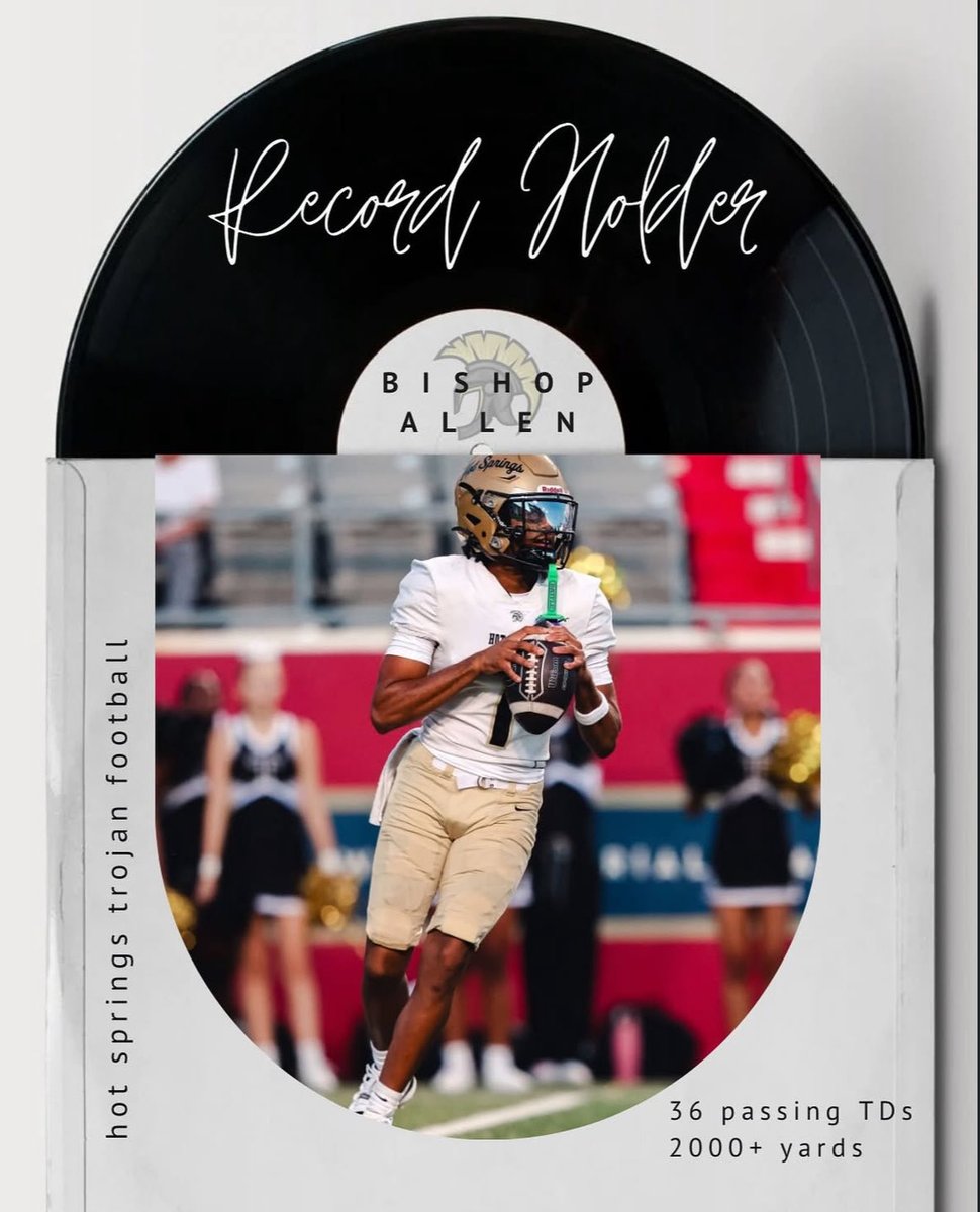 Sedrick “Bishop” Allen tweet media