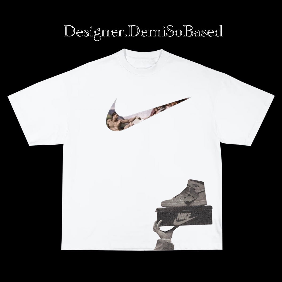 DemiSoBased's tweet image. Hard ❓