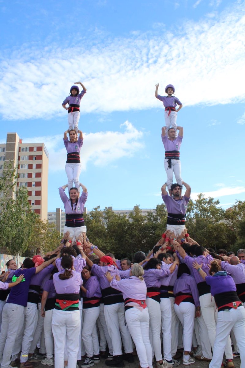 Castellers de Cornellà tweet media