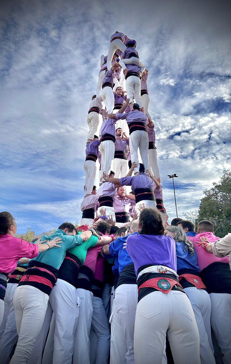 Castellers de Cornellà tweet media