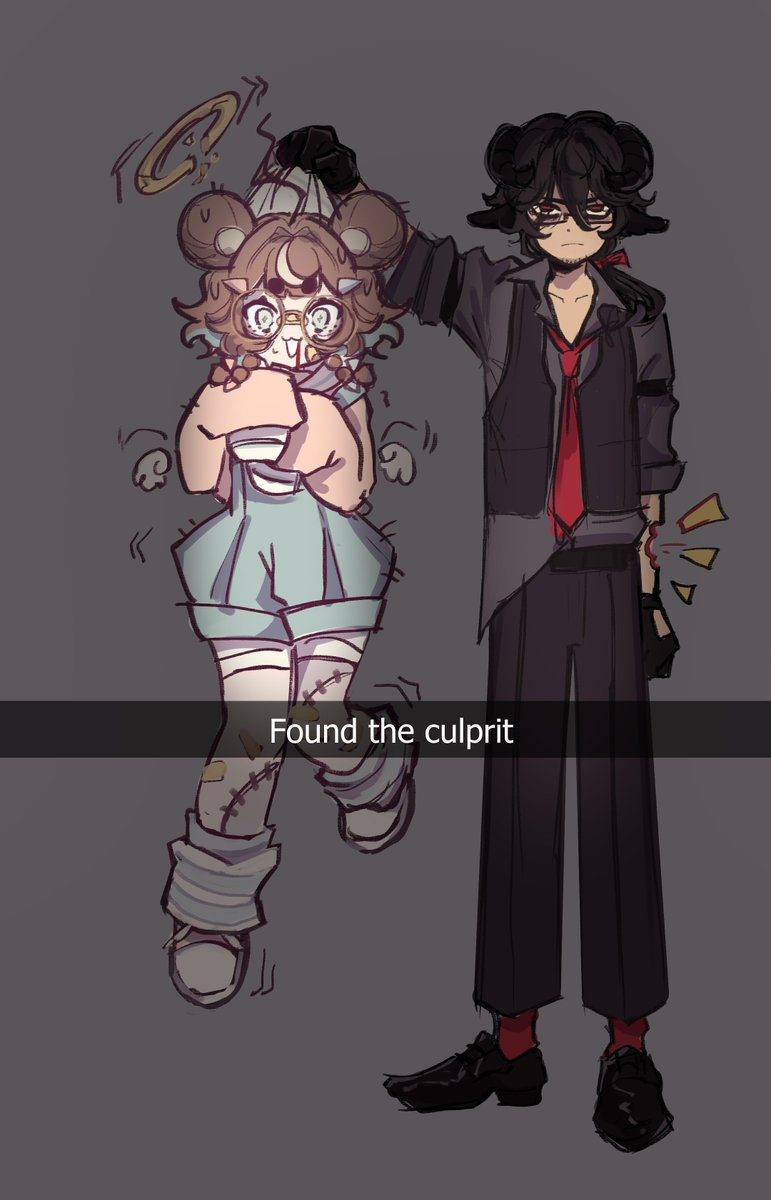 Uh oh