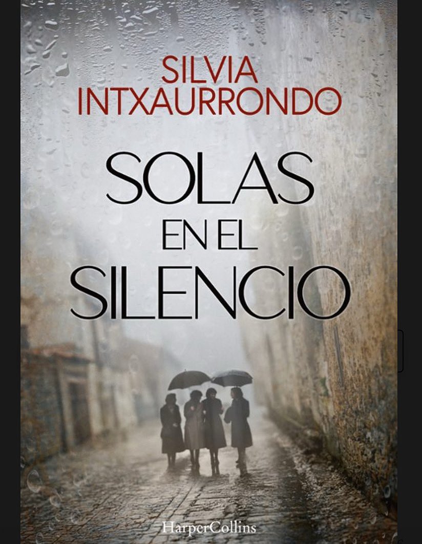 Elantequirofano's tweet photo. Una historia apasionante que ahonda en el amor incondicional y en la lucha por sobrevivir a un destino ya escrito. #solasenelsilencio https://t.co/xrJ9fQfYpk