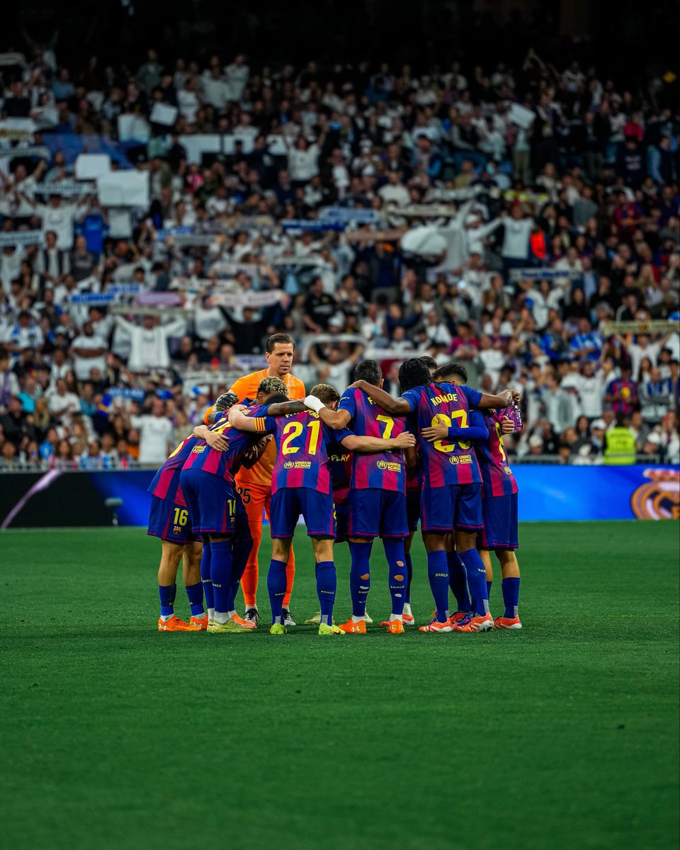 برشلونة كان سيء جداً اليوم وقبل المباراة مع الغيابات وعارف انه راح يخسر مع هذا كله كان راح يطلع بنتيجة ايجابية لانه فقط برشلونة 

 مهما كانت الظروف برشلونة اذا كان في الملعب يسبب رعب للخصم والعودة ستكون قوية باذن الله.