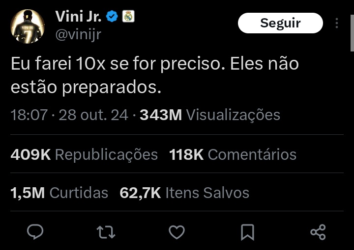 marcwdri's tweet image. ele não é o único.