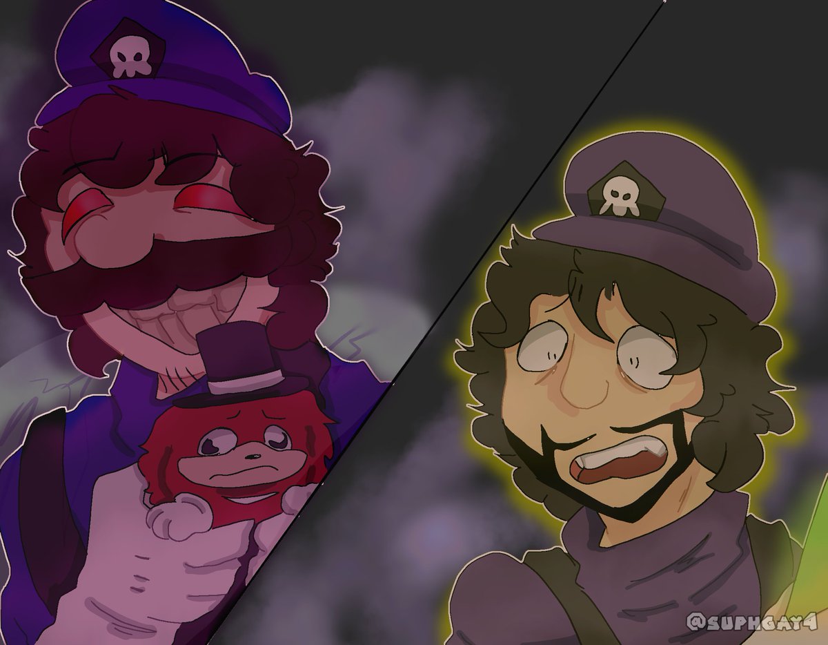 #SMG4tober2025  — Day 26 : Newest Episode. 

SORRY, I'M OBSESSED WITH THIS SCENE 🥀🥀 

#smg4 #smg3 #oldsmg3 #smg4fanart #smg3fanart #smg4wotfi #smg4wotfi2025 #SMG4tober2025  #smg4tober