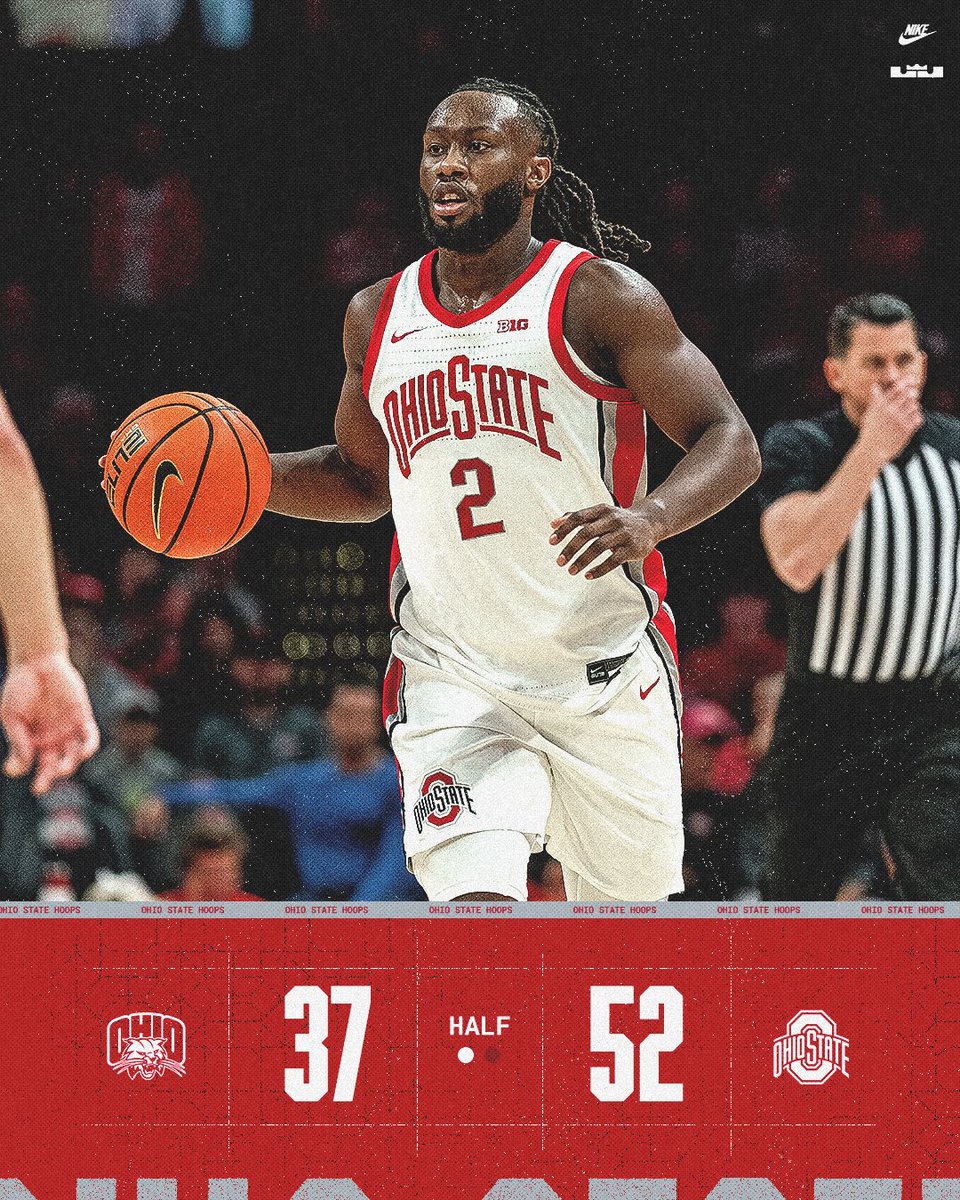 20 down 20 to go ✅

#GoBucks | #FightToTheEnd