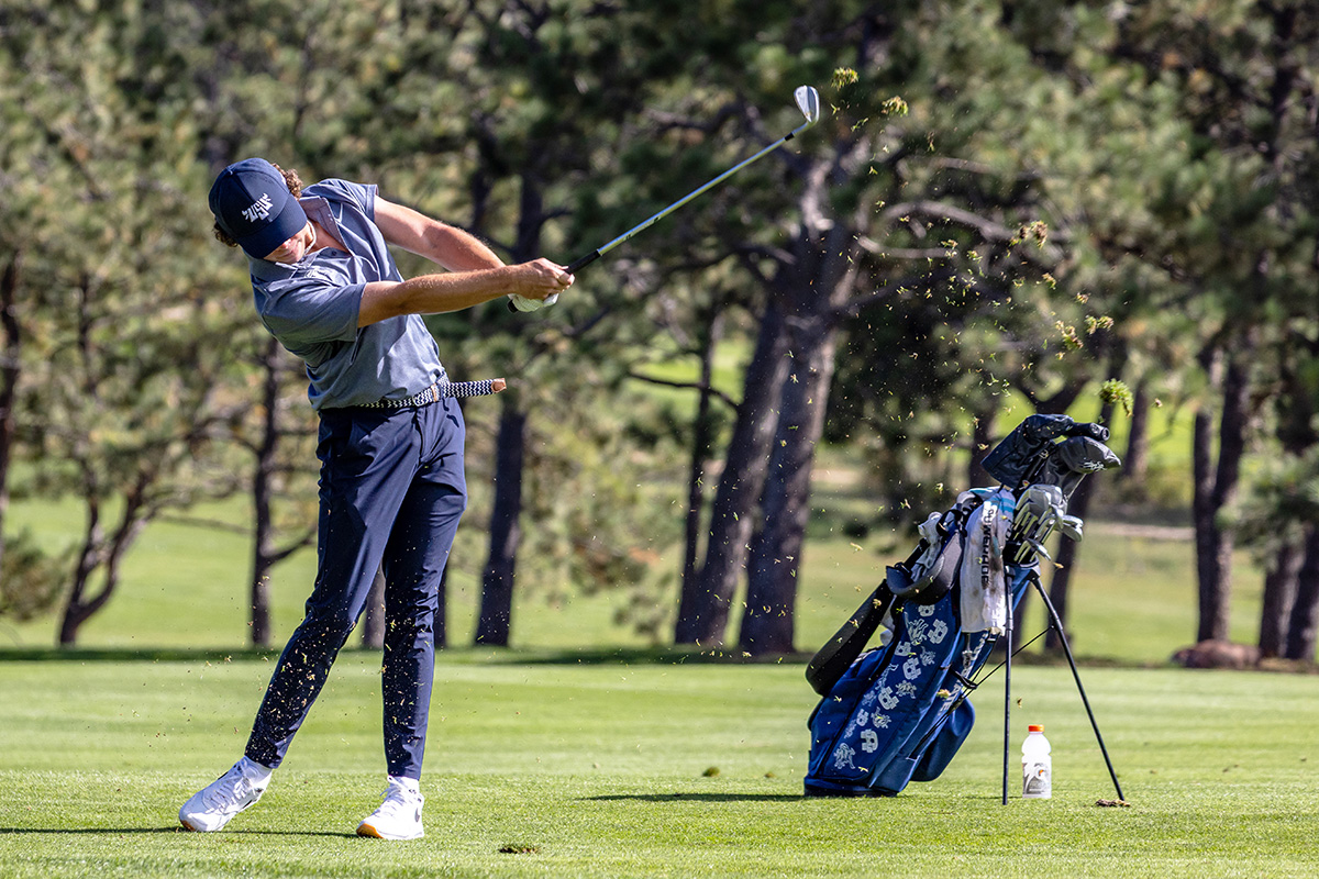 USU Men's Golf tweet media