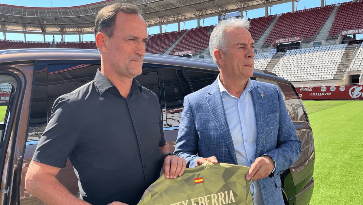 La 7 Deportes tweet media