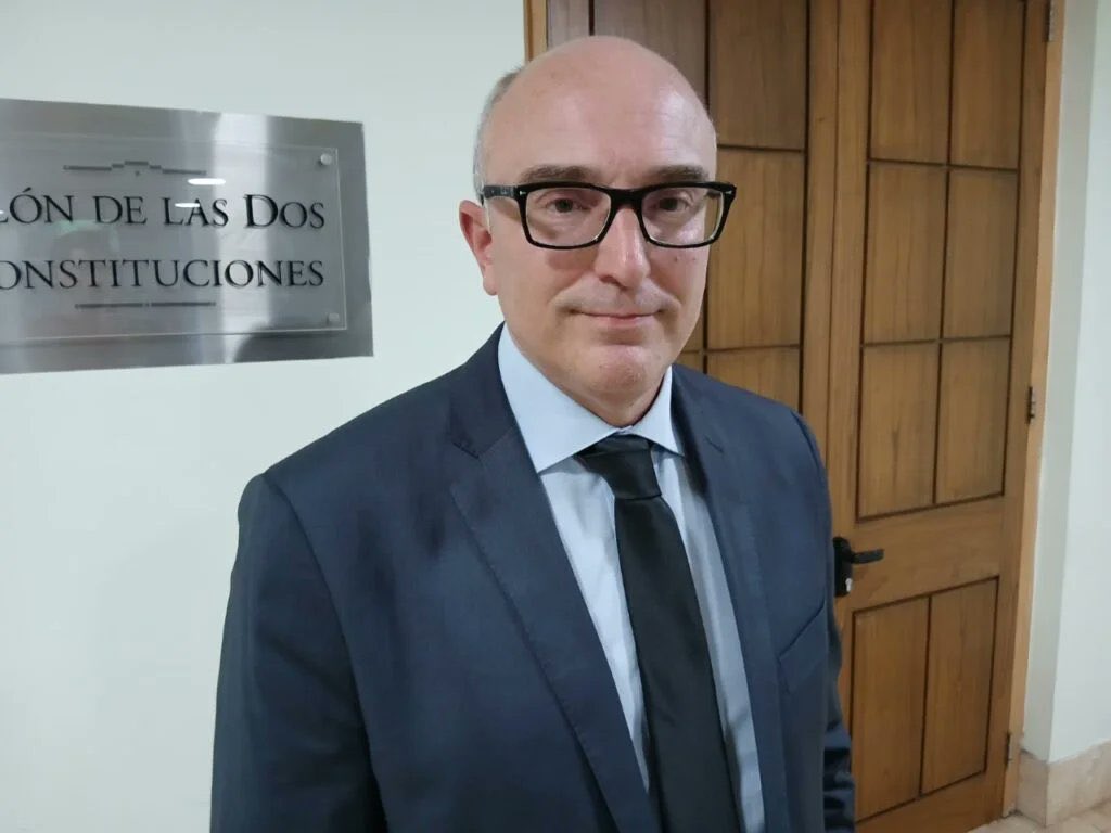 #AHORA | Conversamos con Manuel Mogni, coordinador de Procesos Electorales de la Cámara Nacional Electoral.

🗳️#LegislativasNacionales2025 
💻provinciaradio.com.ar