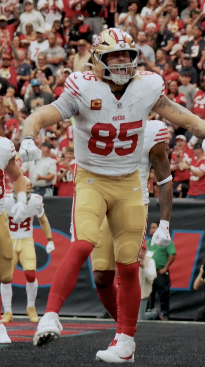 Happy National TE Day to all who celebrate 😤
#ForTheCelly x @budlight