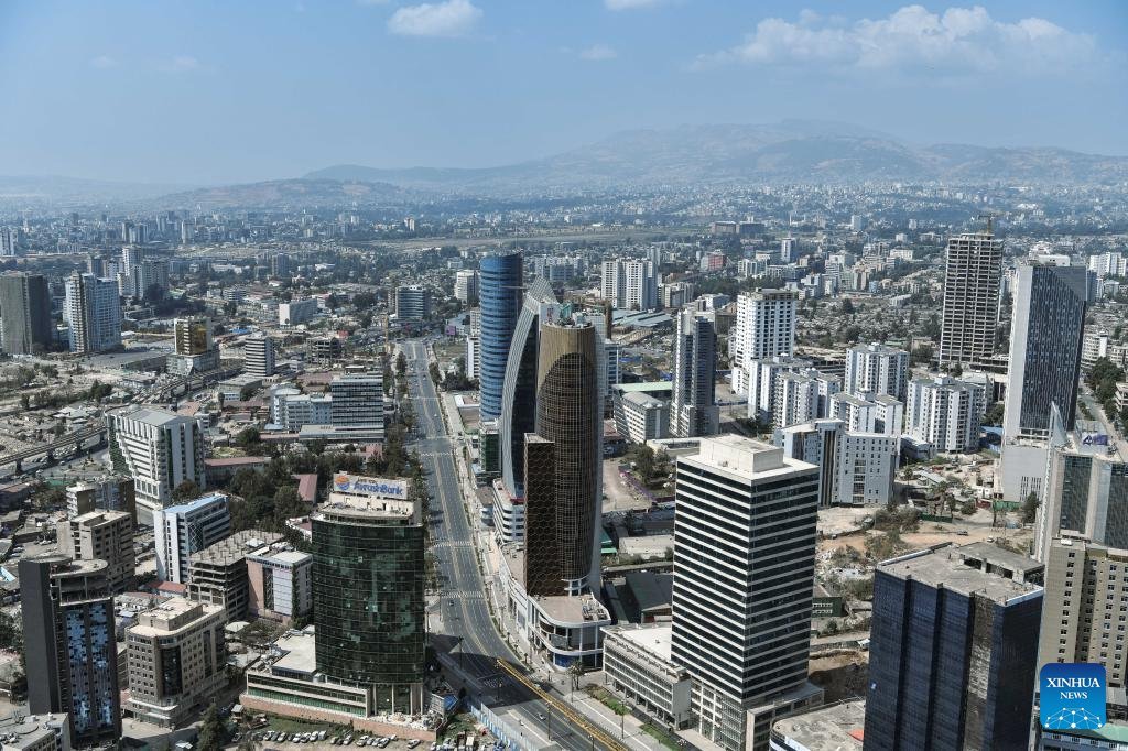 ETEmbassyMGQ's tweet image. #AddisAbaba truly lives up to its name as the “#NewFlower”,  a destination you shouldn’t miss!
#VisitEthiopia