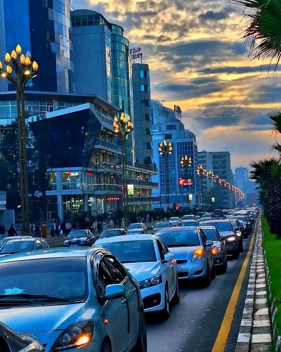 ETEmbassyMGQ's tweet image. #AddisAbaba truly lives up to its name as the “#NewFlower”,  a destination you shouldn’t miss!
#VisitEthiopia