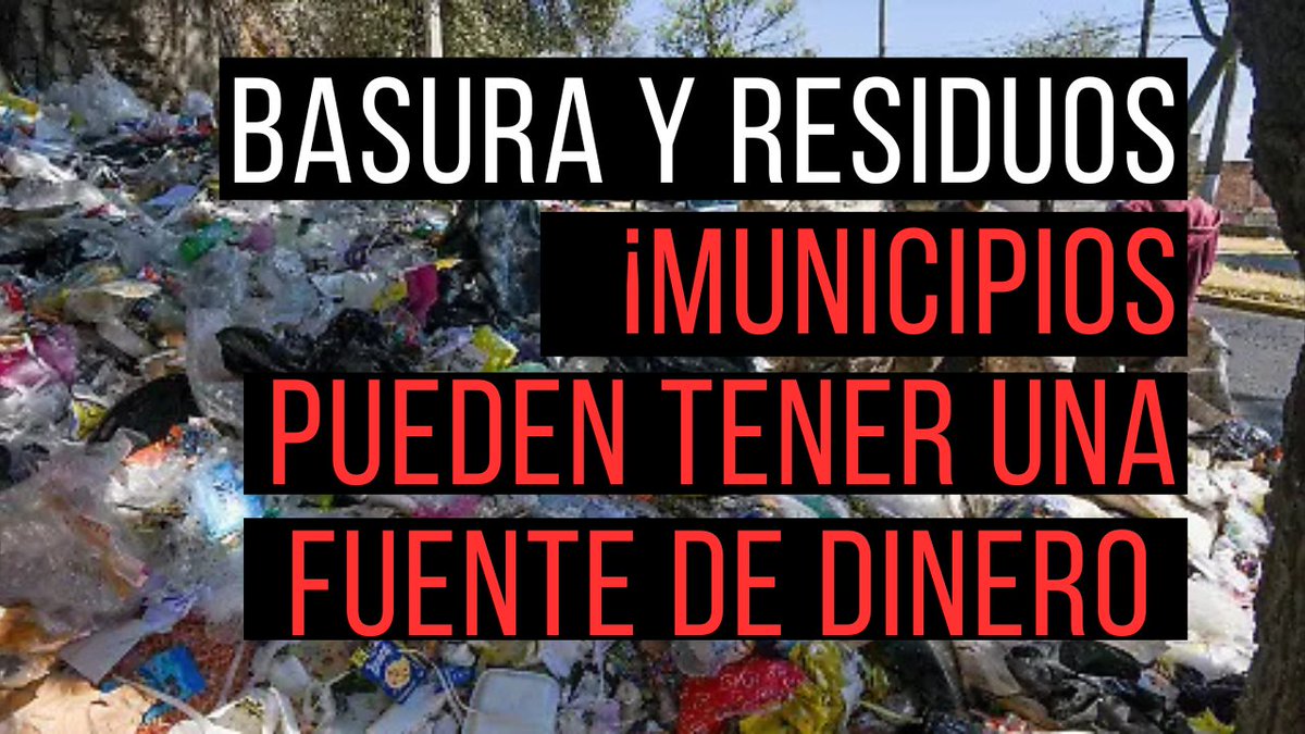 #ReporteVerde Municipios necesitan cerrar o regularizar los tiraderos a cielo abierto 
#LaEntrevista 👍👍👍
hashtag#rumboalacop30 hashtag#MedioAmbiente hashtag#Sostenibilidad

✅✅✅Regina Trigueros Esquiliano habla de la economía circular, la sostenibuilidad, el reciclaje. 🌎