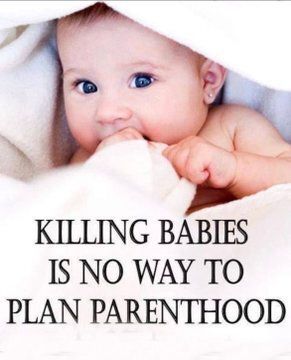 Stop Abortion Now tweet media