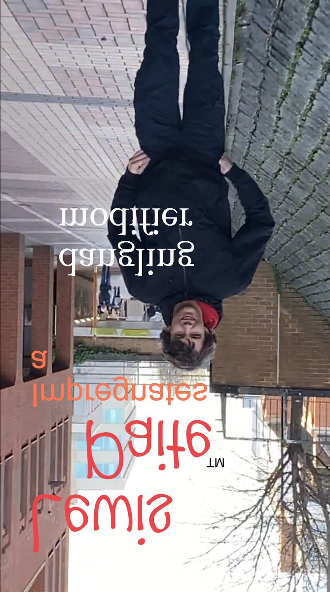 DailyPaite's tweet image. #lewispaite #danglingmodifier