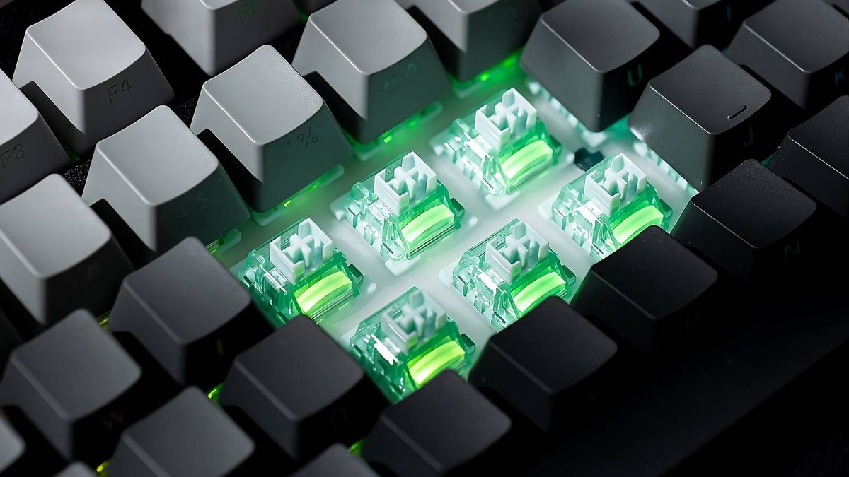 howtogeek's tweet image. Move Over Hall Effect: Why TMR Mechanical Keyboards Are the Future
bit.ly/4oEXM81