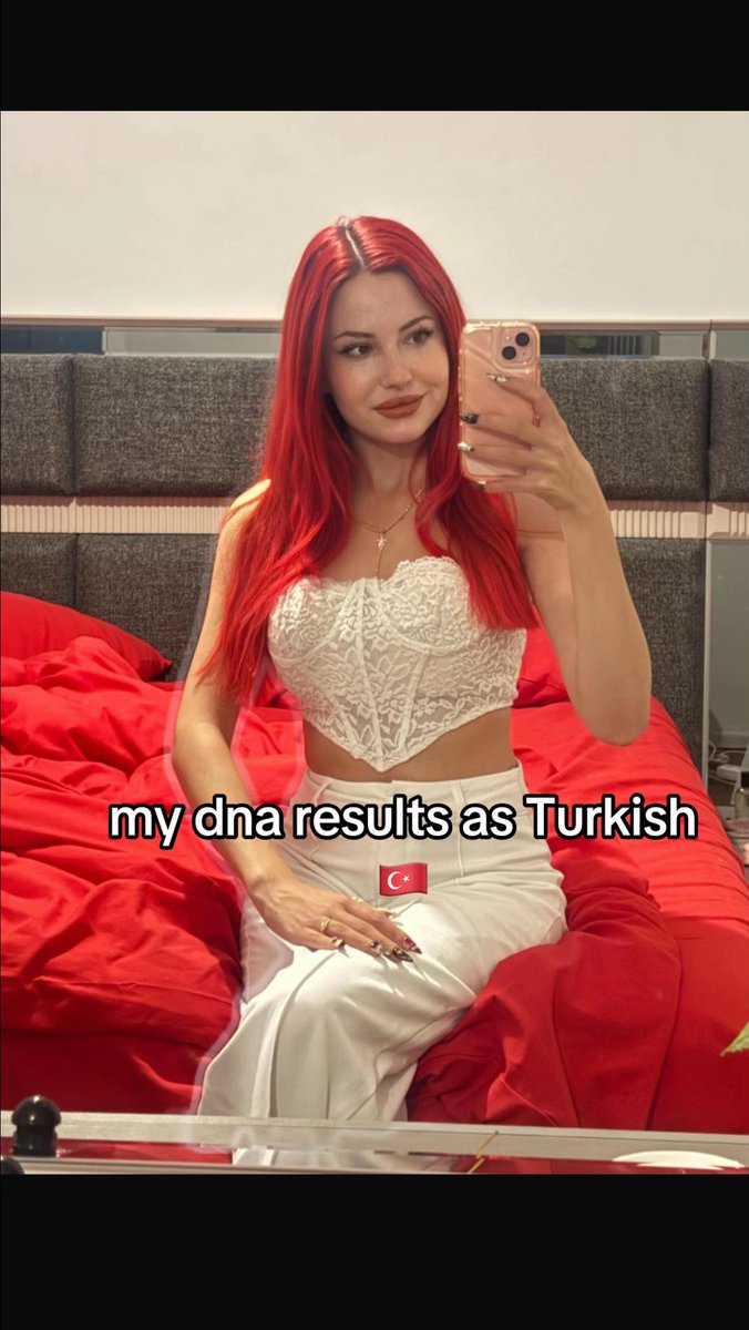 🇹🇷 “I met a distant relative of my mother’s through MyHeritage DNA, and the doubts about my background disappeared. I finally know where my family came from ❤️” – <a href="/alminaparsoglu/">Almina</a>

👉 myheritage.com/dna