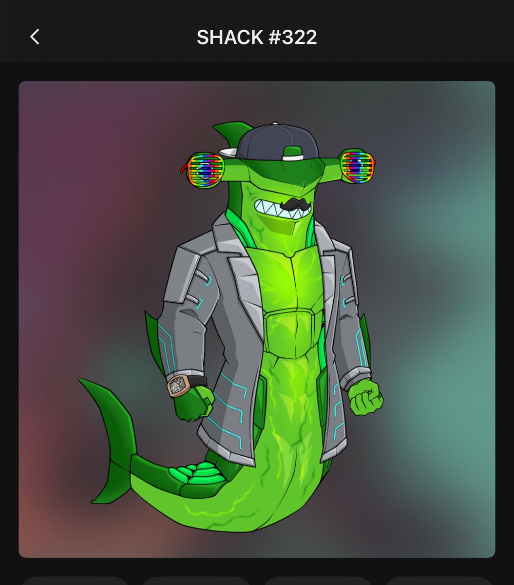 T-64 Shacktibles t.me/shacktokenoffi…