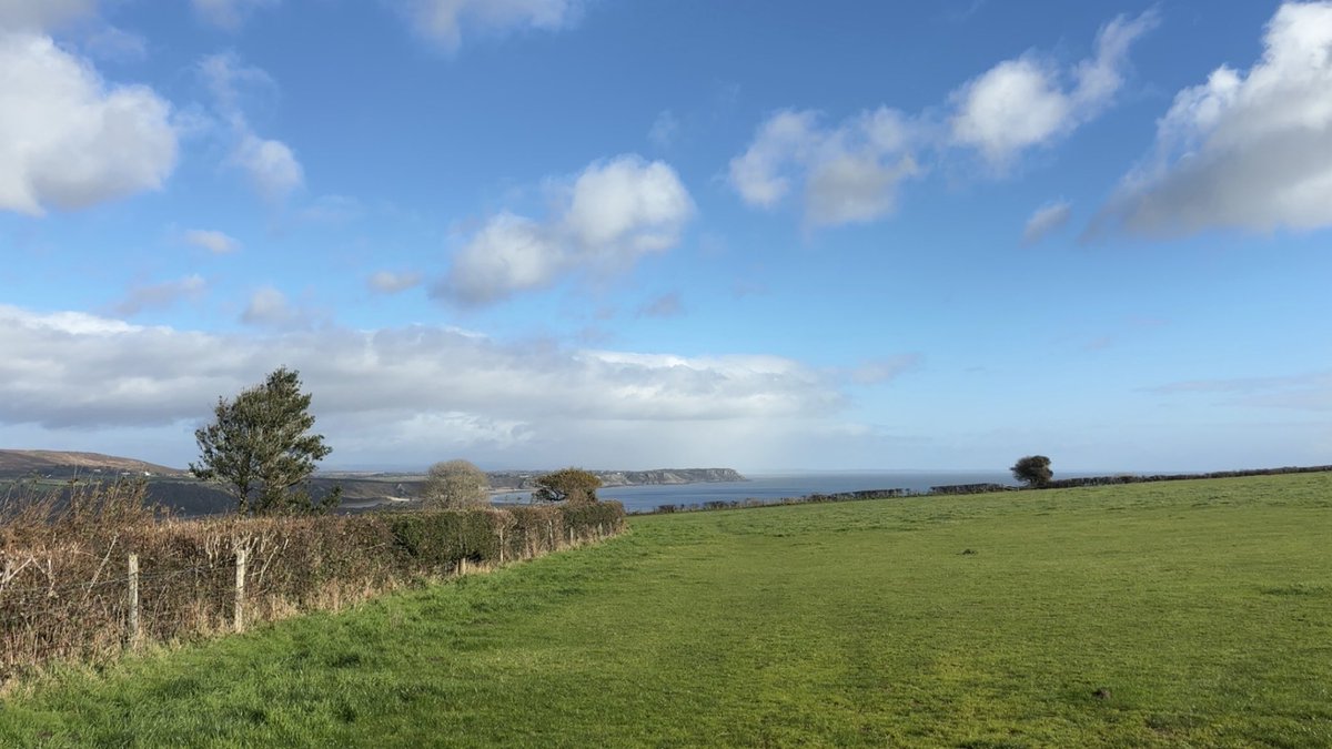 An excellent weekend supporting cadets on their Bronze &amp; Silver Duke of Edinburgh expeditions down the beautiful Gower! Well done to all 🥾
