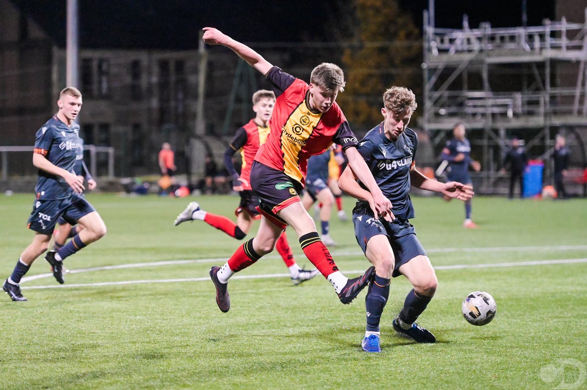 Partick Thistle 3-2 Motherwell FC, Scottish Youth Cup R32 (Petershill Park, 1930hrs 24/10/25)

Photo credit Craig Dunstable, Flickr. 

Well done to Chrissy and all the boys, but mainly Stevie Doc who was MOTM (in my book!)