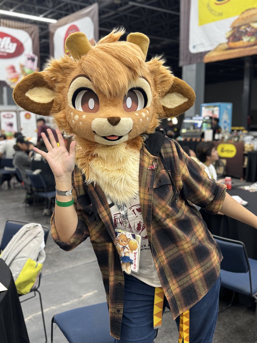 Dekart (@dekartkat) on Twitter photo Oh DEER! π¦ <a href="/koiyaroid/">πππππππππ! πΈπCONFUROR</a> Oh DEER! π¦ <a href="/koiyaroid/">πππππππππ! πΈπCONFUROR</a>