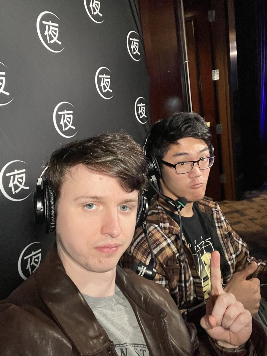 Starting in just a few minutes with <a href="/TheSaltShaker_/">Salté Boi</a> for Blazblue at the FINAL Climax of night! Tune in in just a few minutes at Twitch.tv/maxmode_fgc2