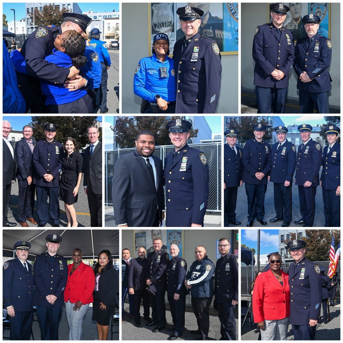 NYPD 63rd Precinct tweet media