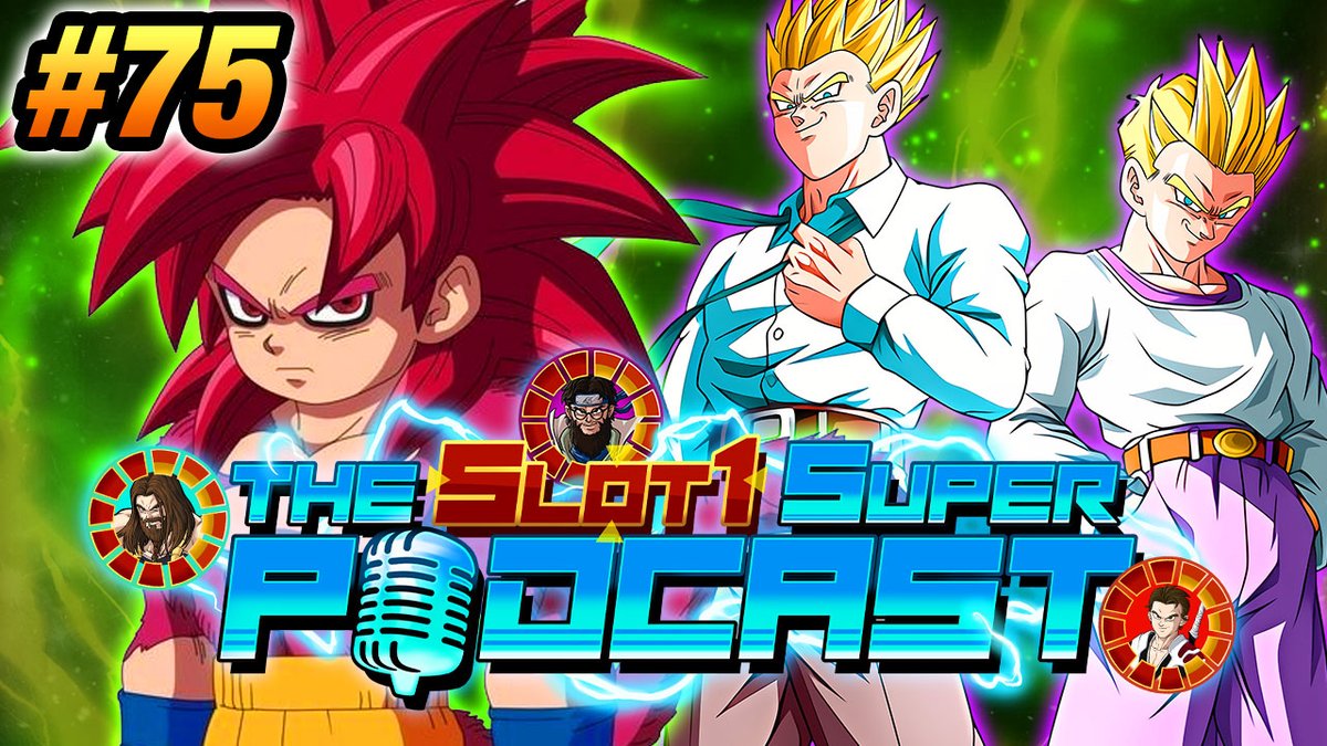 The Slot 1 Super Podcast tweet media