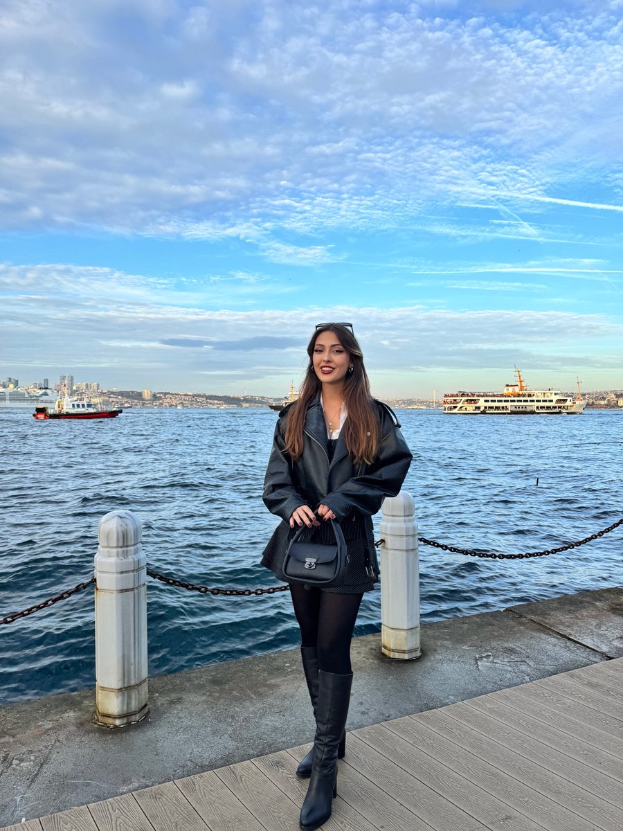 Ankaralıyım ve İstanbul’a gelmişimdir