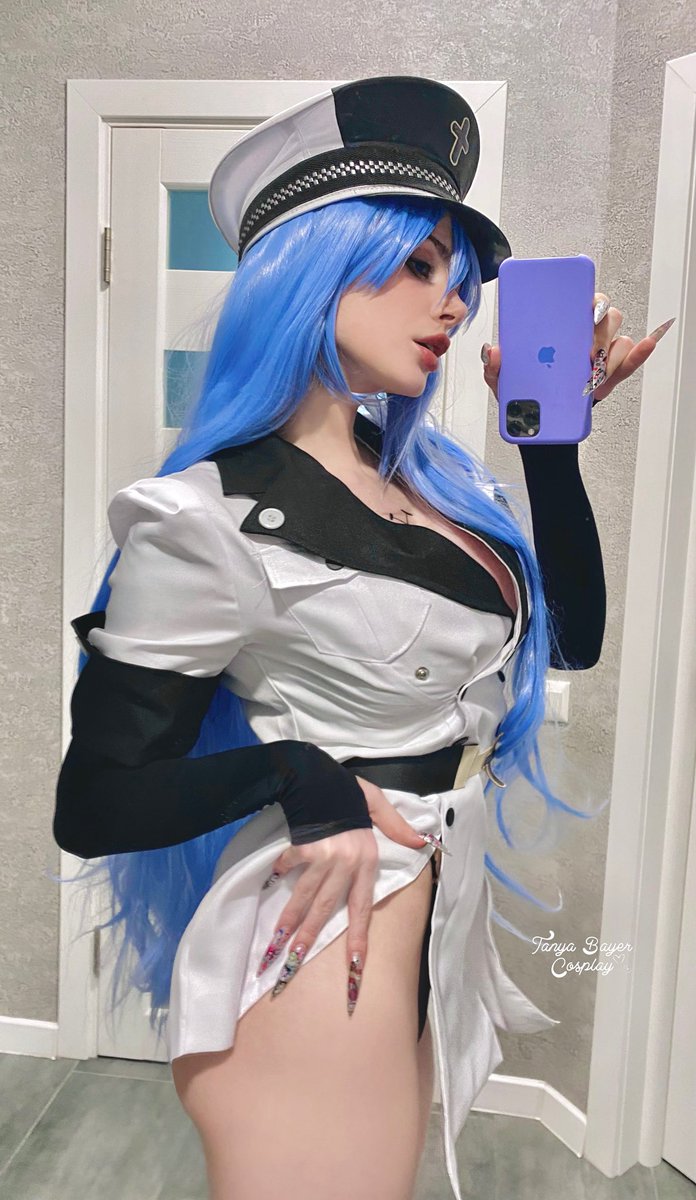 Say yes please for more mommy Esdeath