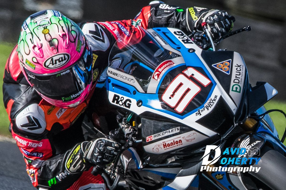 Eugene McManus. Great weekend at  the Sunflower trophy race