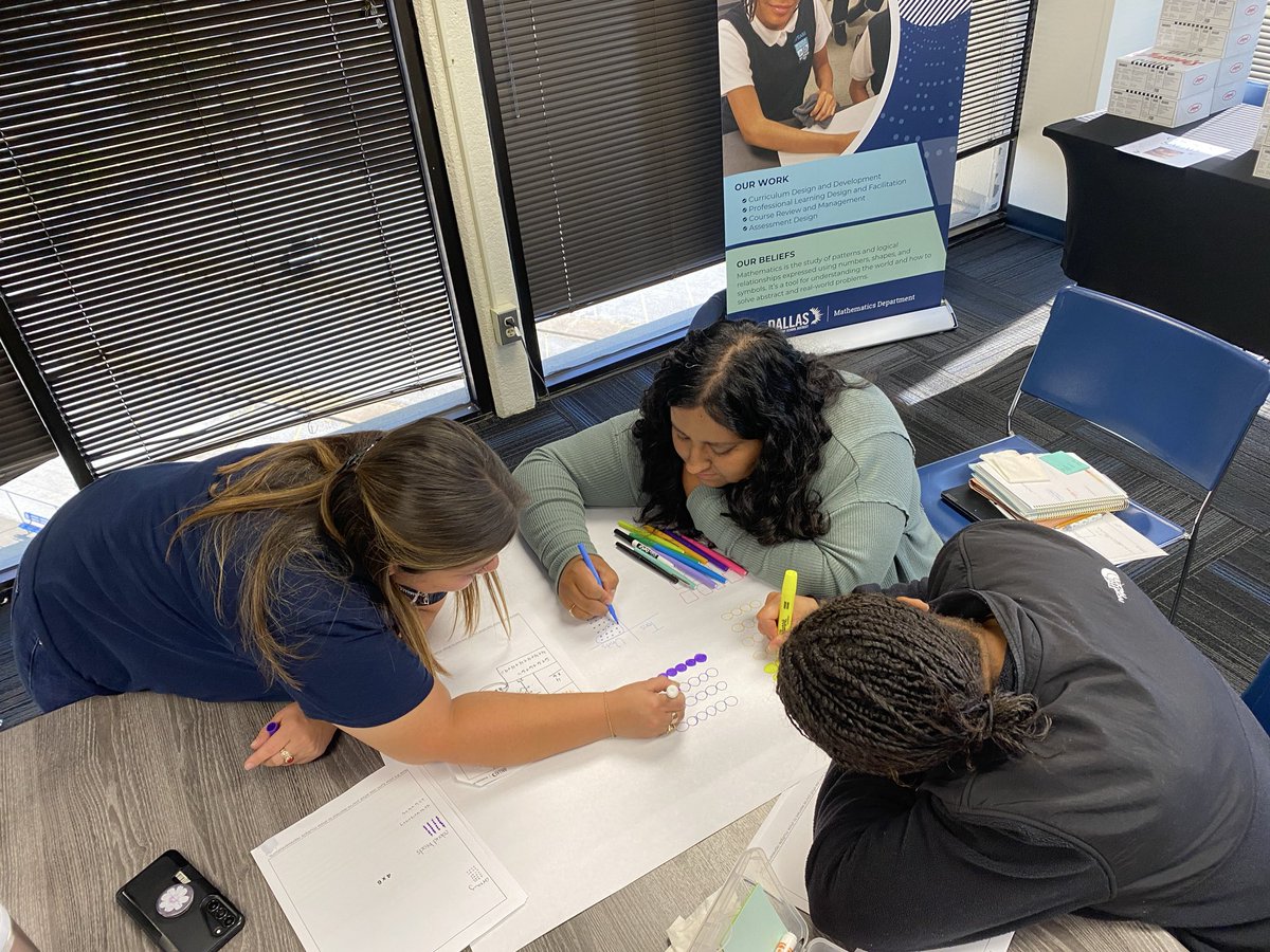 Montessori Dallas ISD tweet media