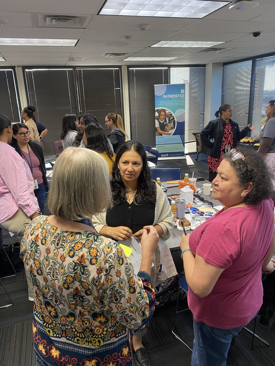 Montessori Dallas ISD tweet media