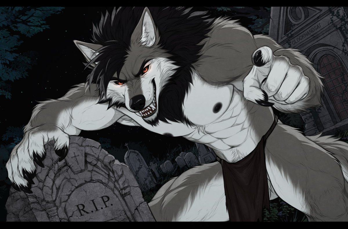 Kaydewolf 🔜FANG tweet media