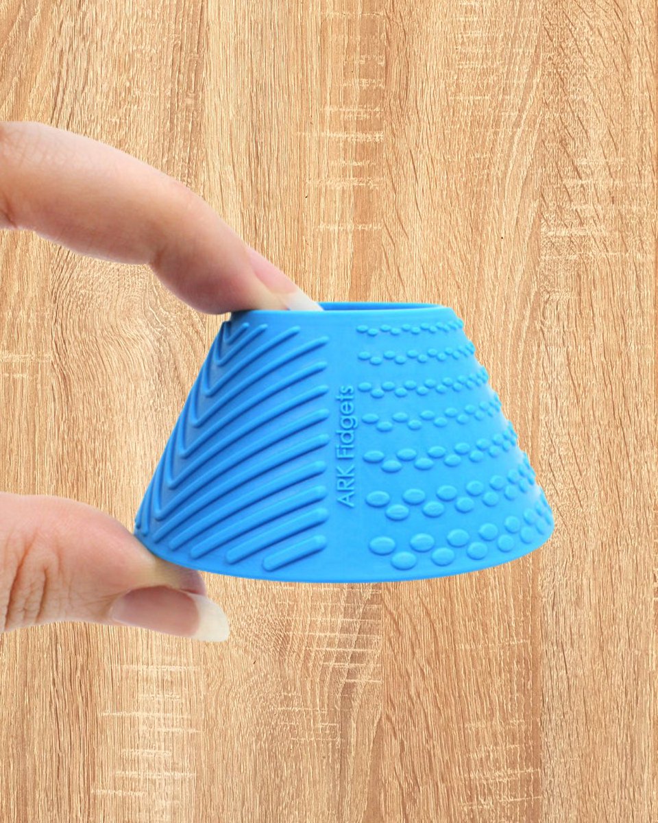 logopedicum's tweet image. 🌀 Flippable de Ark 👉🏼 Un fidget antiestrés que calma, satisface y aporta movimientos seguros para manos inquietas.

logopedicum.com/producto/fidge…

#Logopedicum #Flippable #FidgetSensorial #TEA #Autorregulación #Ansiedad #EstimulaciónSensorial