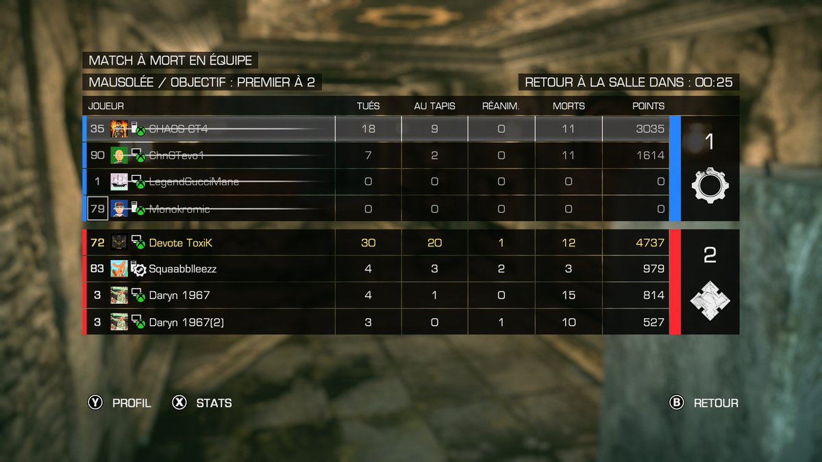 I have achieved my personnal highest kills in a TDM game, im proud of that