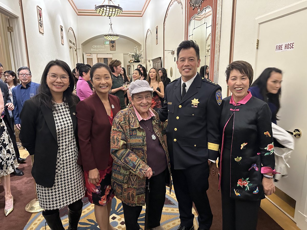 SFPD Interim Chief Paul Yep Archived tweet media