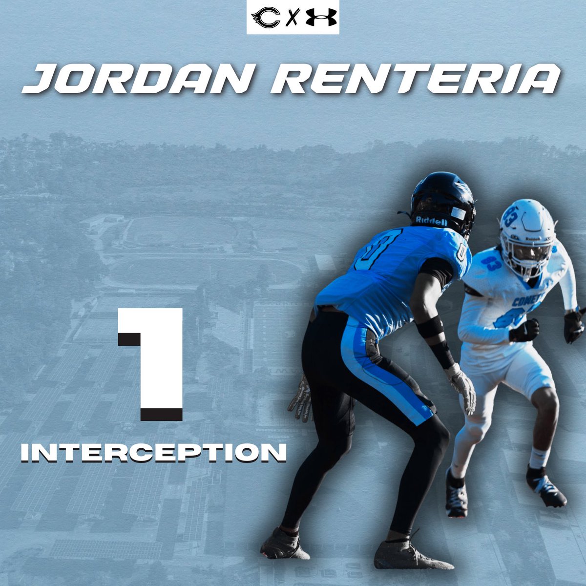 Highlighting some of our Hawks from our big rivalry win over The Gavilan Rams! Defense was flying around and making plays all night.